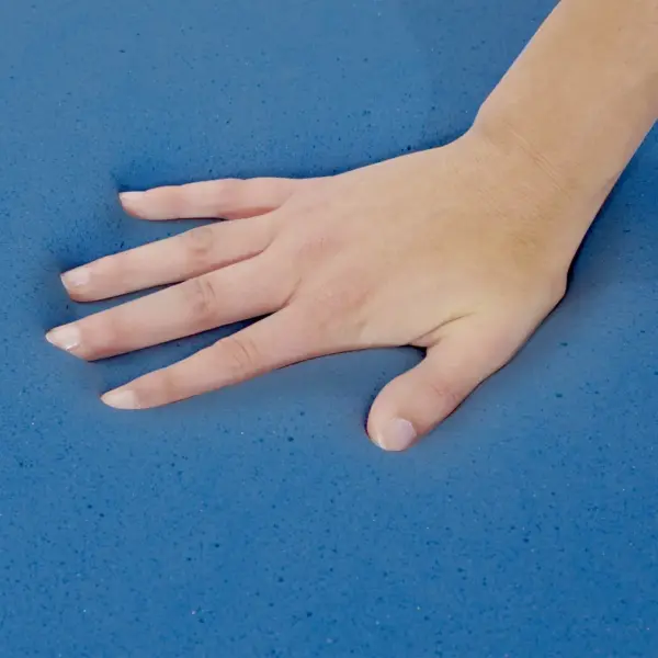Viskoosmäluvahu madrats 90 x 200 cm, 18 cm, pehmus H2, pestava kattega – 8