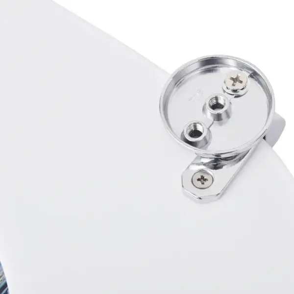WC-prill-lauad kaantega, 2 tk, vana puidu disain, MDF – 8