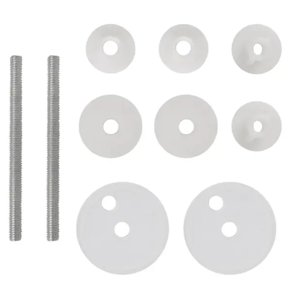 WC-prill-lauad kaantega, 2 tk, vana puidu disain, MDF – 9