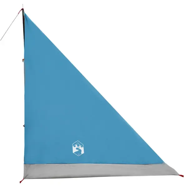2-kohaline seljakotitelk, sinine, 185T polüester PU-kattega, 225 x 130 x 142 cm – 5