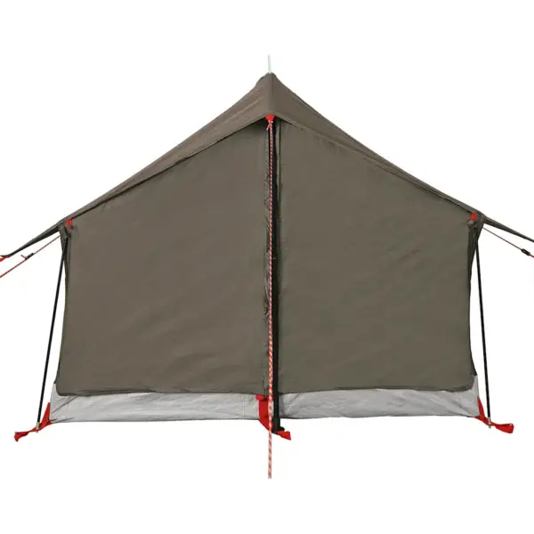 Veekindel matkatelk 2 inimesele, pruun, Scout-kuju, E-port, 200 x 124 x 98 cm – 7