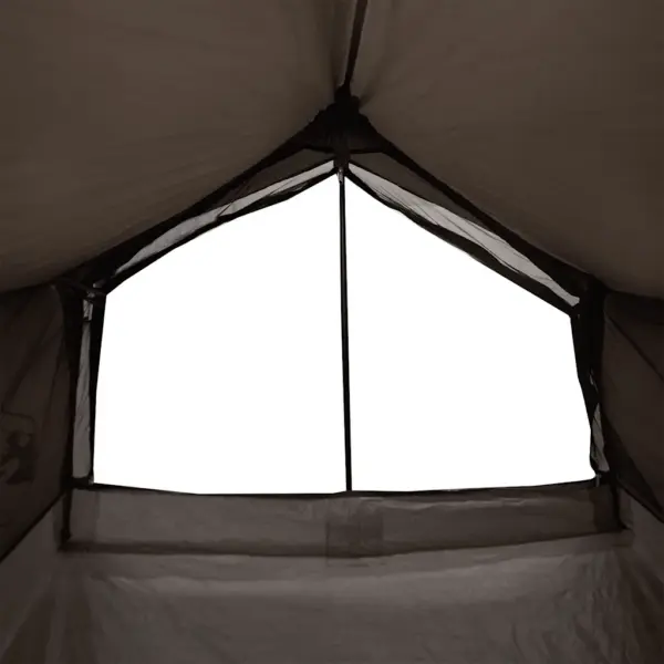 Veekindel matkatelk 2 inimesele, pruun, Scout-kuju, E-port, 200 x 124 x 98 cm – 10