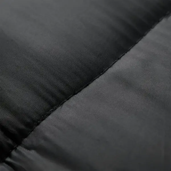 3-hooajaline muumia magamiskott täiskasvanule, must/punane, 180 x 62 cm – 4