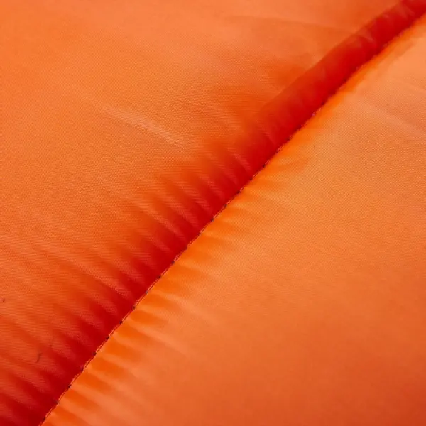 3-hooajaline muumia magamiskott täiskasvanutele, oranž/must, 208 x 72 cm – 4