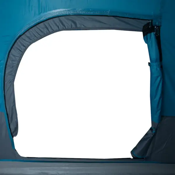 Veekindel kuppeltelk 4 inimesele, sinine, 274 x 213 x 150 cm – 11