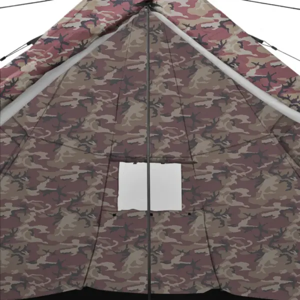4-kohaline kamuflaaž matkatelk UV-kaitsega, 300 x 200 cm – 3