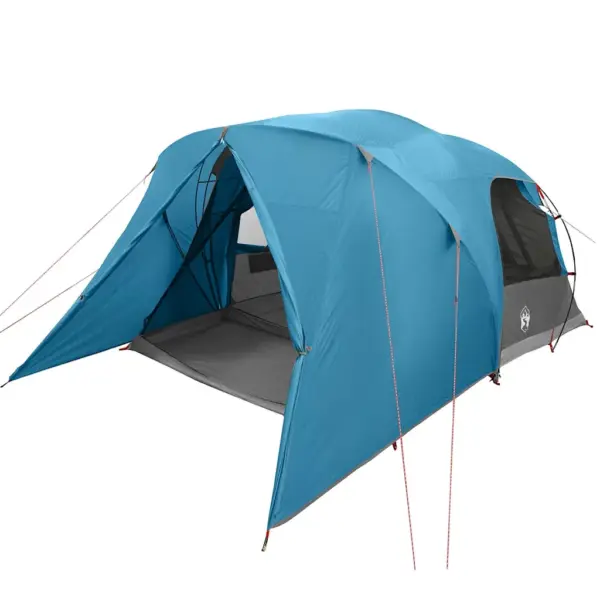 4-kohaline dome-telk esikuga, sinine, 455 x 252 x 178 cm – 2