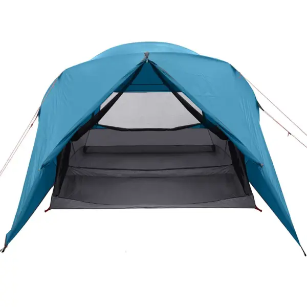 4-kohaline dome-telk esikuga, sinine, 455 x 252 x 178 cm – 4