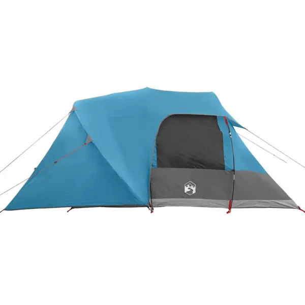 4-kohaline dome-telk esikuga, sinine, 455 x 252 x 178 cm – 5
