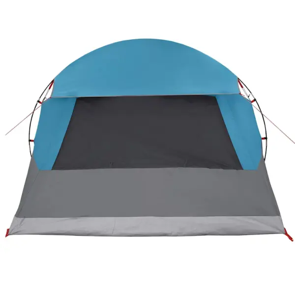 4-kohaline dome-telk esikuga, sinine, 455 x 252 x 178 cm – 6
