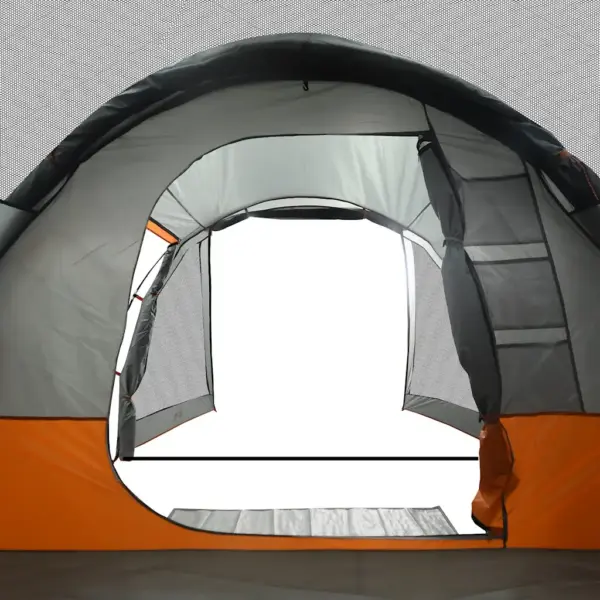 4-kohaline veekindel tunneltelk verandaga, hall, 483 x 250 x 185 cm – 11