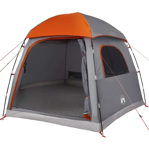 6-kohaline veekindel peretelk Igloo, hall ja oranž – 3