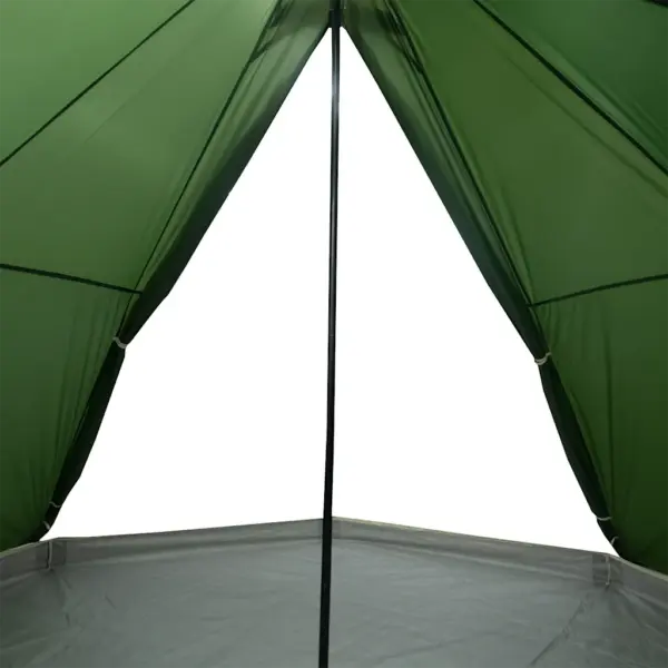 8-kohaline tipi peretelk, roheline veekindel, 400 x 400 x 200 cm – 7