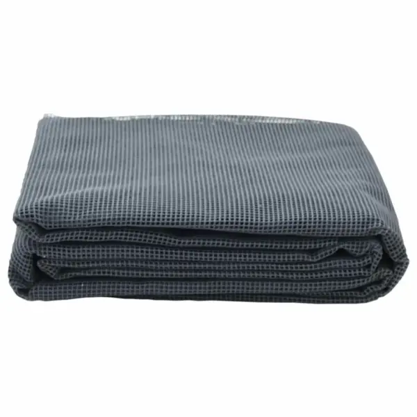 Antratsiit telgivaip 400 x 350 cm, polüester, kerge ja vastupidav – 3