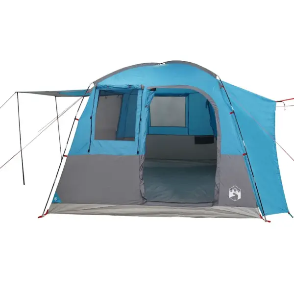 Veekindel autotelk 4 inimesele, sinine, 314 x 314 x 240 cm – 4