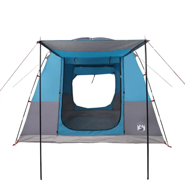 Veekindel autotelk 4 inimesele, sinine, 314 x 314 x 240 cm – 10