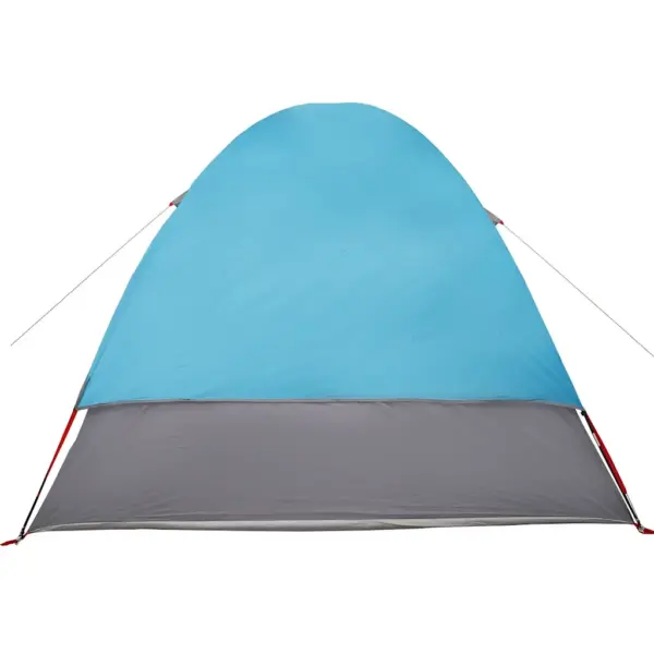 Veekindel sinine autotelk 4 inimesele, PU-kattega 185T polüester, 300 x 300 x 230 cm – 9