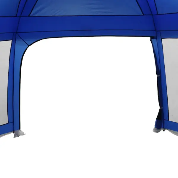 Basseinitelk eemaldatavate putukavõrkudega, taevasinine, ümmargustele basseinidele kuni 488 cm, 670 x 590 x 247 cm – 8