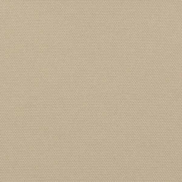 Ristkülikukujuline vettpidav päikesepuri, beež oxford-kangas, 4 x 6 m – 9