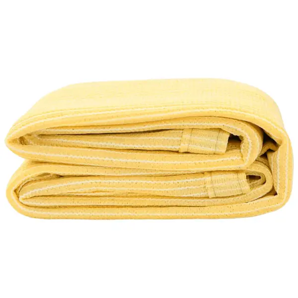 Ilmastikukindel telgimatt, beež HDPE, 250 x 250 cm – 3
