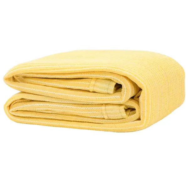 Beež telgivaip telgile ja terrassile, HDPE, 250 x 400 cm – 2