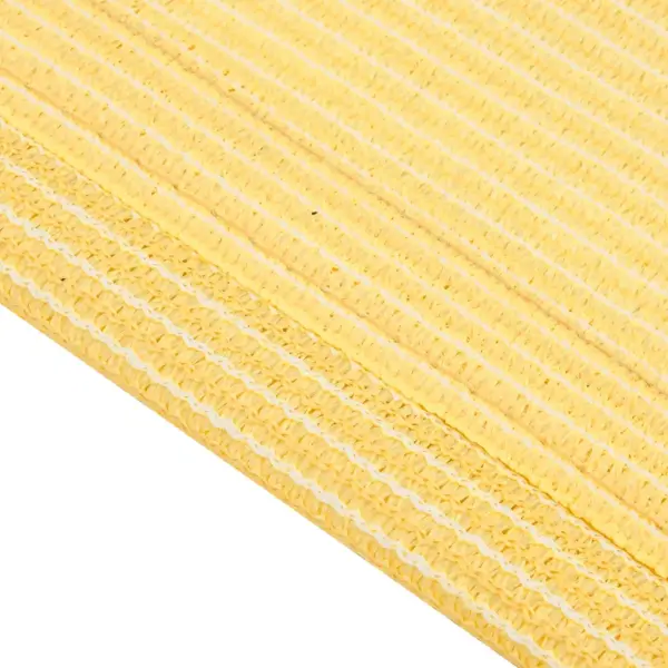 Ilmastikukindel telgivaip HDPE-st aasadega, beež, 250 x 450 cm – 5