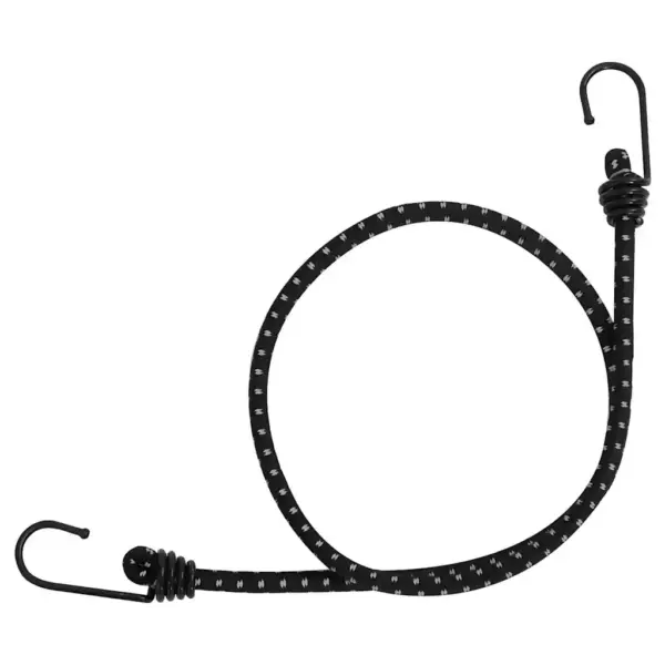 Helkurribadega bungee-nöör konksudega, 50 tk, 88 cm, kandevõime 50 kg – 3