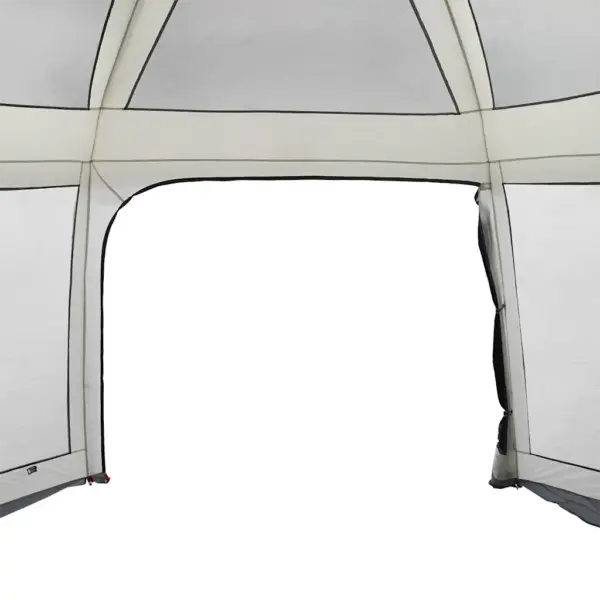 Basseinitelk sääsevõrgu ja eemaldatavate külgseintega, hall, 618 x 532 x 246 cm – 8