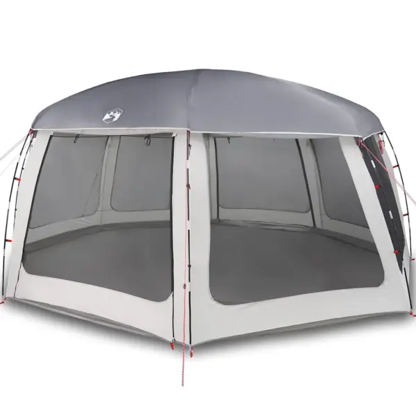 Hall basseinitelk ümara basseinile kuni 549 cm, eemaldatavate võrkkülgedega, 690 x 690 x 280 cm – 2