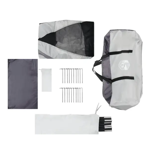 Hall basseinitelk ümara basseinile kuni 549 cm, eemaldatavate võrkkülgedega, 690 x 690 x 280 cm – 11