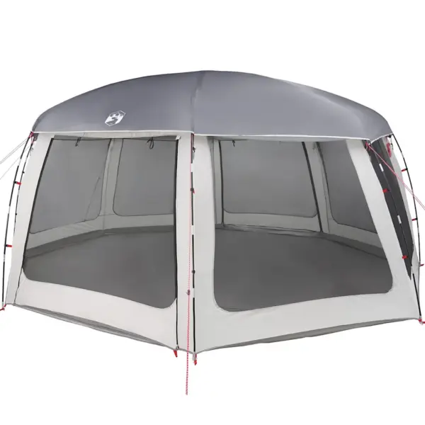 Hall basseinitelk ümara basseinile kuni 549 cm, eemaldatavate võrkkülgedega, 690 x 690 x 280 cm – 3