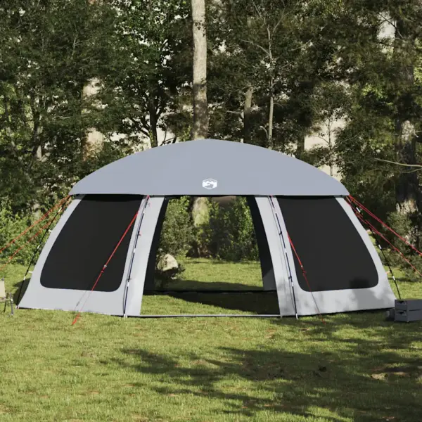 Hall basseinitelk ümara basseinile kuni 549 cm, eemaldatavate võrkkülgedega, 690 x 690 x 280 cm – 4