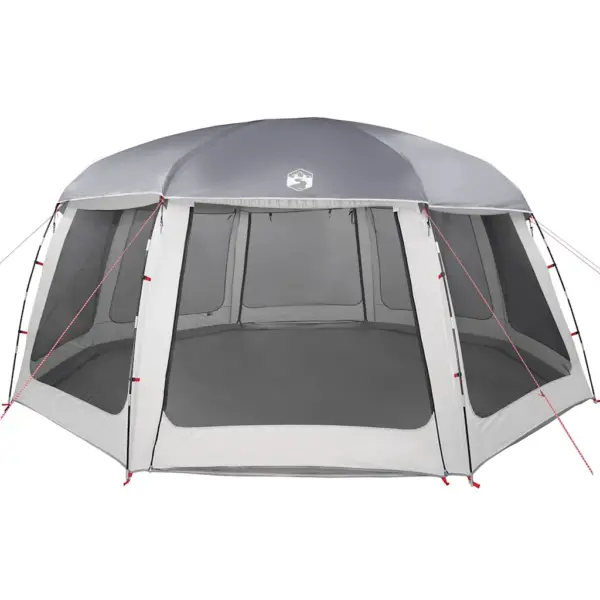 Hall basseinitelk ümara basseinile kuni 549 cm, eemaldatavate võrkkülgedega, 690 x 690 x 280 cm – 5