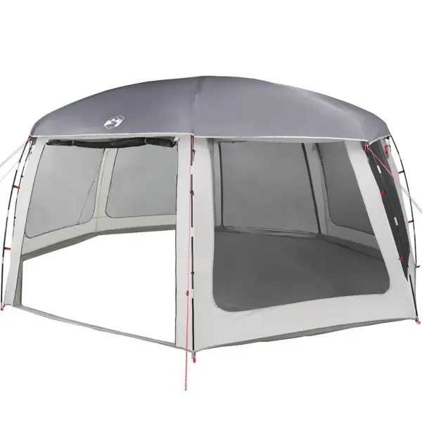 Hall basseinitelk ümara basseinile kuni 549 cm, eemaldatavate võrkkülgedega, 690 x 690 x 280 cm – 7