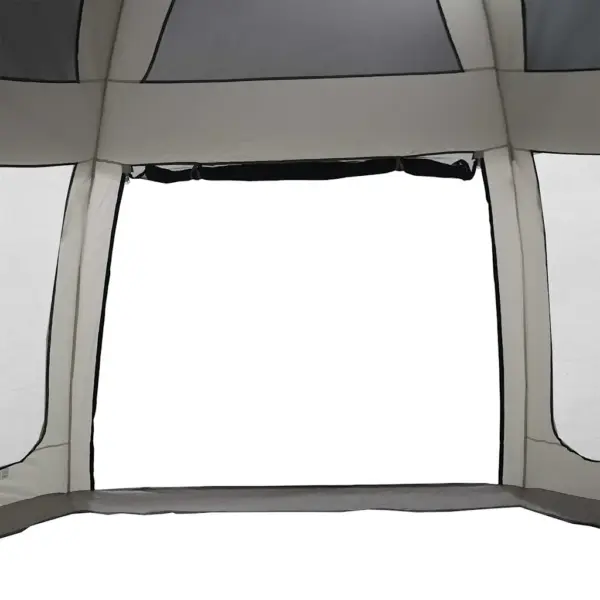 Hall basseinitelk ümara basseinile kuni 549 cm, eemaldatavate võrkkülgedega, 690 x 690 x 280 cm – 8