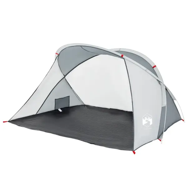 Hall pop-up rannatelk 2 inimesele, veekindel 190T polüester, 225/190 x 158 x 115 cm – 2