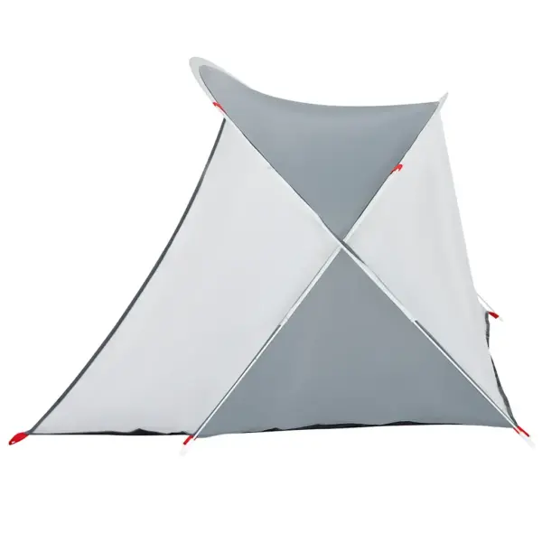 Hall pop-up rannatelk 2 inimesele, veekindel 190T polüester, 225/190 x 158 x 115 cm – 6