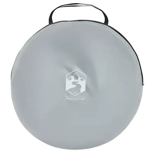 Hall veekindel pop-up rannatelk liivakottidega, 205 x 125 x 90 cm – 8
