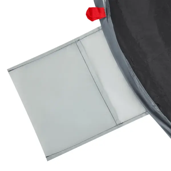 Hall veekindel pop-up rannatelk liivakottidega, 205 x 125 x 90 cm – 10