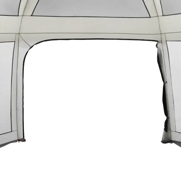 Hall veekindel basseinitelk eemaldatavate võrkkülgedega, 670 x 590 x 247 cm – 8