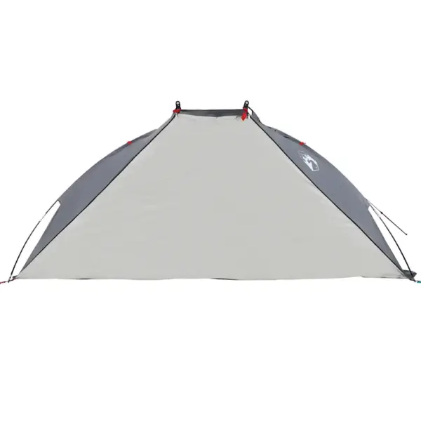 Rannatelk, hall, veekindel 185T polüester, 268 x 223 x 125 cm – 6