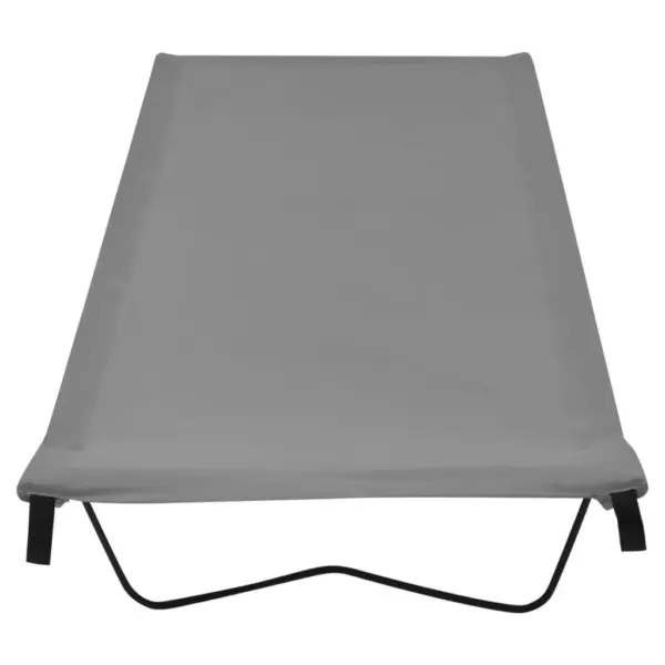 Hallid matkavoodid, 2 tk, 180 x 60 x 19 cm, 600D oxford-kangas ja teras – 3