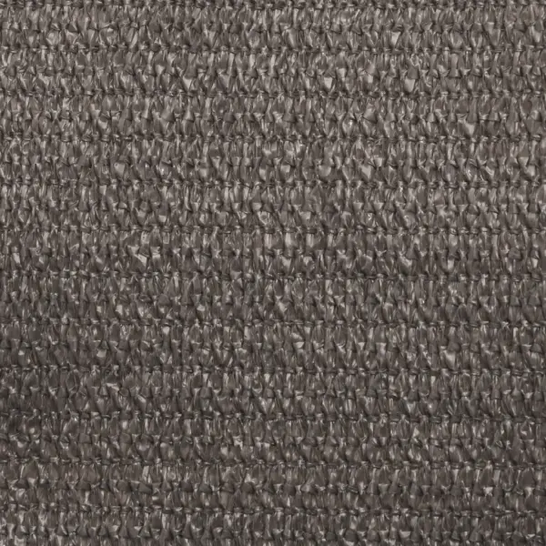 Päikesepuri HDPE-st, ristkülikukujuline, 4 x 6 m, antratsiithall – 9