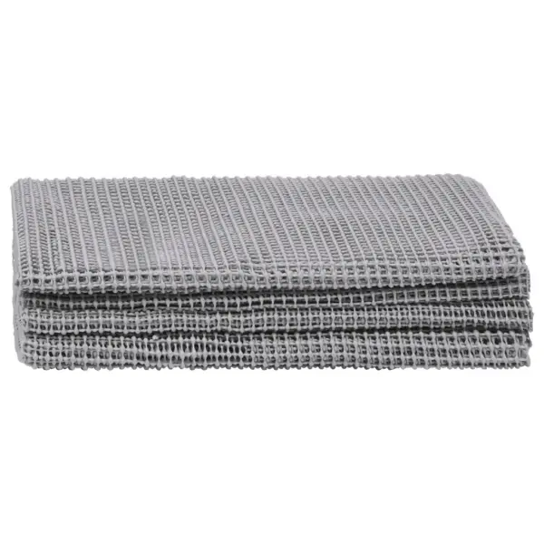 Ilmastikukindel telgivaip PVC-vahtkattega, helehall, 250 x 550 cm – 3