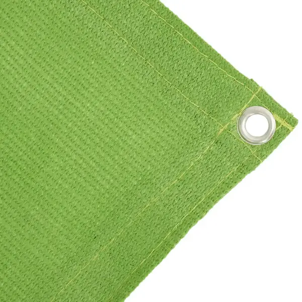Telgimatt / õuevaip heleroheline HDPE, 250 x 500 cm – 4