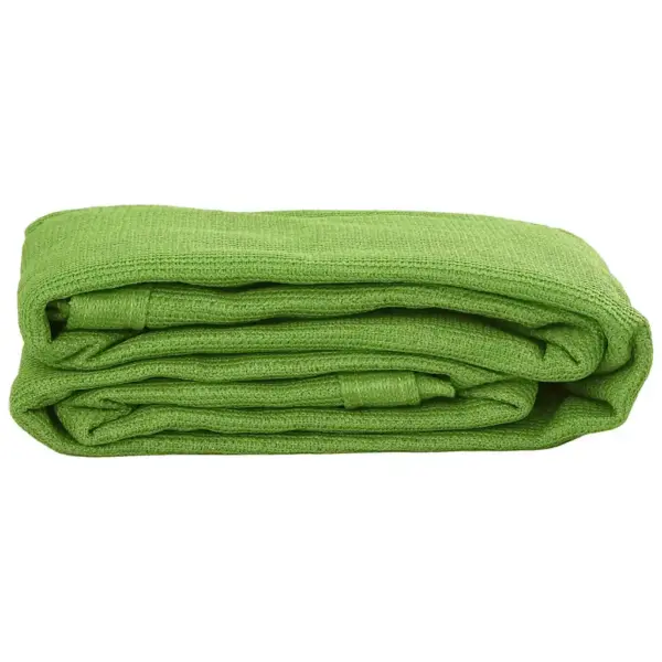 Ilmastikukindel telgimatt, heleroheline HDPE, 400 x 600 cm – 3