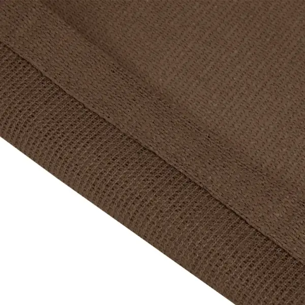 Telgimatt välistingimustesse, pruun HDPE, 400 x 800 cm – 5