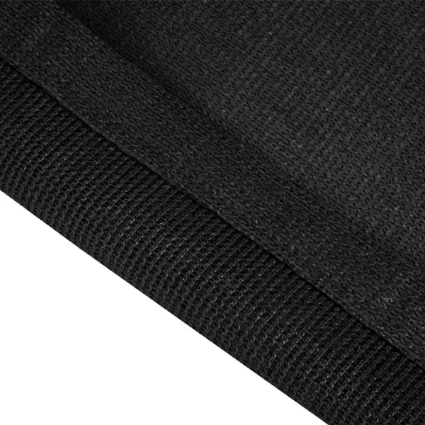 Telgivaip ilmastikukindel HDPE-st, must, 400 x 500 cm – 5