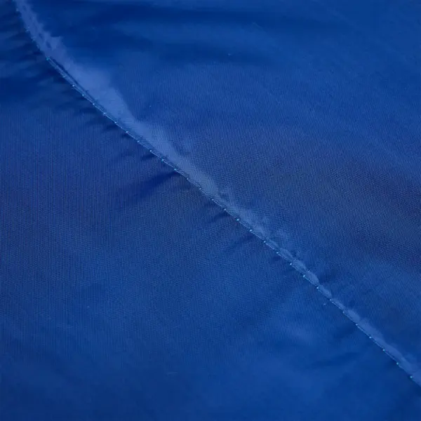 Kahekohaline 3–4 hooaja magamiskott matkamiseks patjadega, tumesinine/sinine, 220 x 150 cm, kahest magamiskotist eraldatav – 4