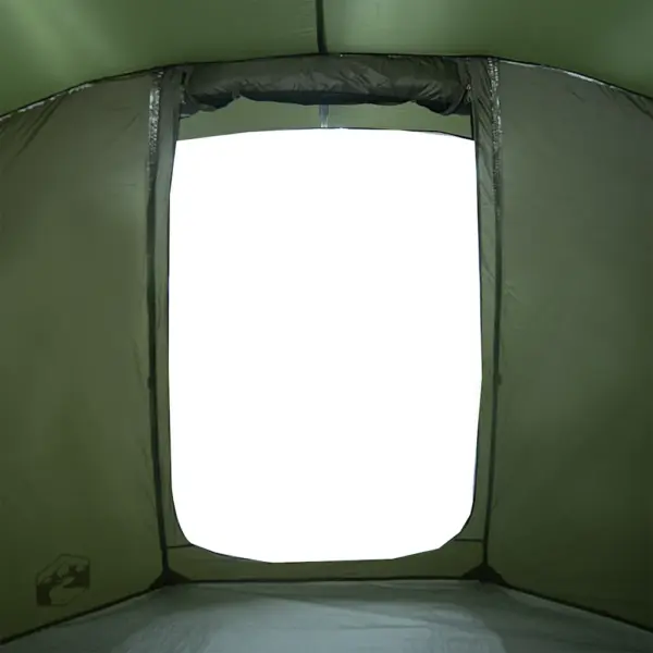 Veekindel kalastustelk ja matkatelk 4 inimesele, oliiviroheline, 260 x 276 x 179 cm – 10
